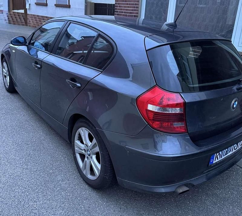 Gebraucht BMW 116 116 PS (85 kW) 2007 Kleinwagen