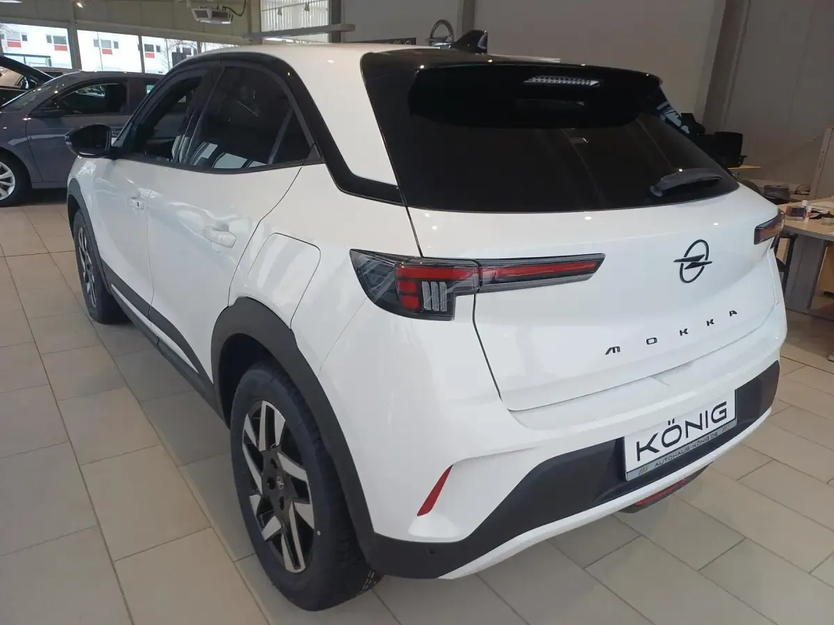 Gebraucht Opel Mokka Edition 131 PS (96 kW) 2025 Weiß SUV