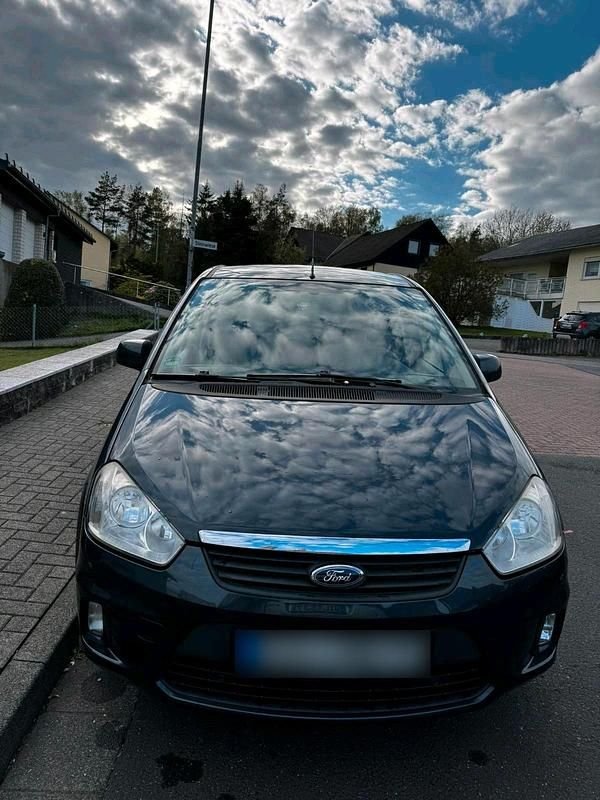 Usata Ford C-MAX 100 CV (73 kW) 2009 Blu Monovolume