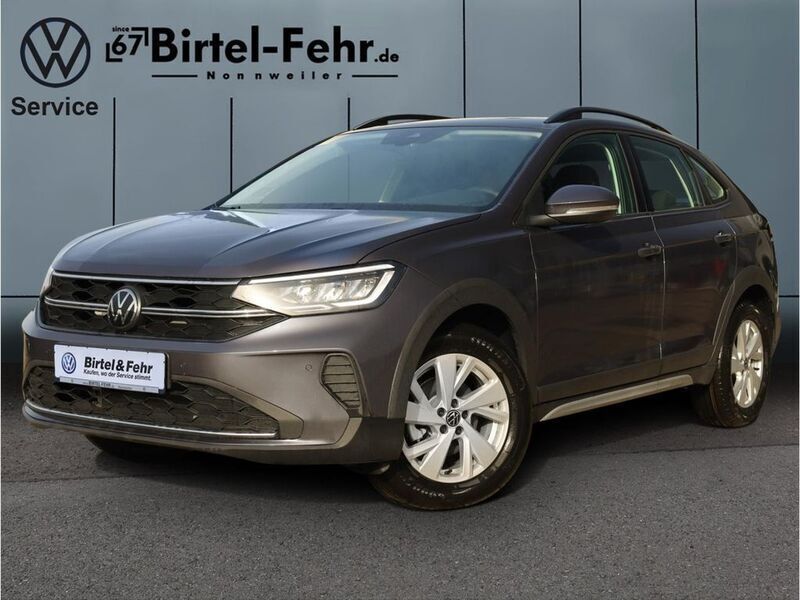 Rauchgrau metallic Neu 2024 VW Taigo Life SUV | 25.490 € (Superpreis) - Bild 1/4