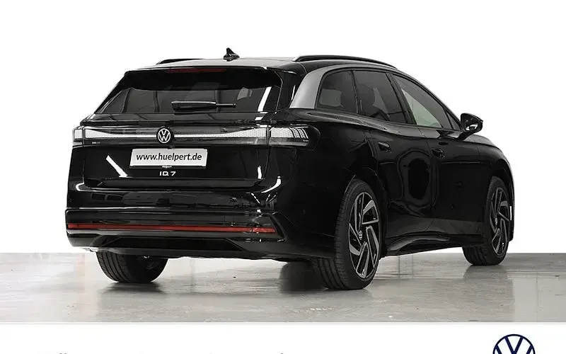 Neu VW ID.7 Pro 210 kW (286 PS) 2026 Grenadillschwarz metallic Kombi