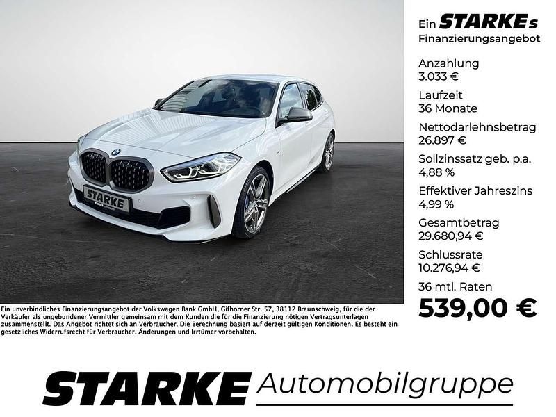 Alpinweiß Gebraucht 2020 BMW M1 Coupé | 29.930 € (Fairer Preis) - Bild 1/4