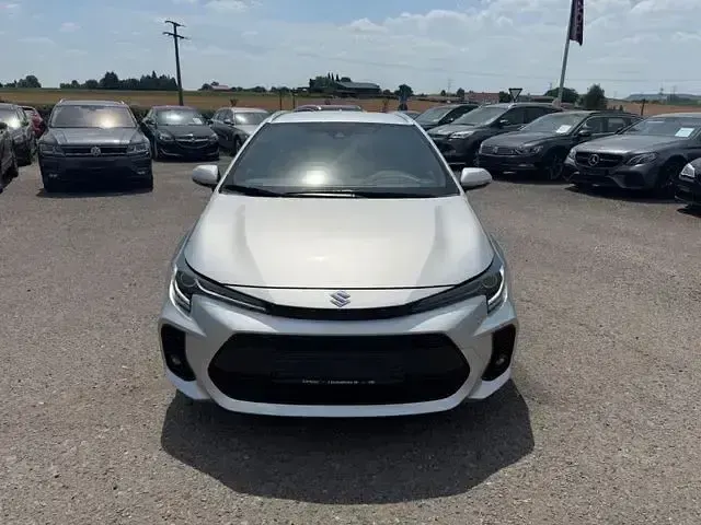 Gebraucht Suzuki Swace Comfort 98 PS (72 kW) 2021 Silber Kombi