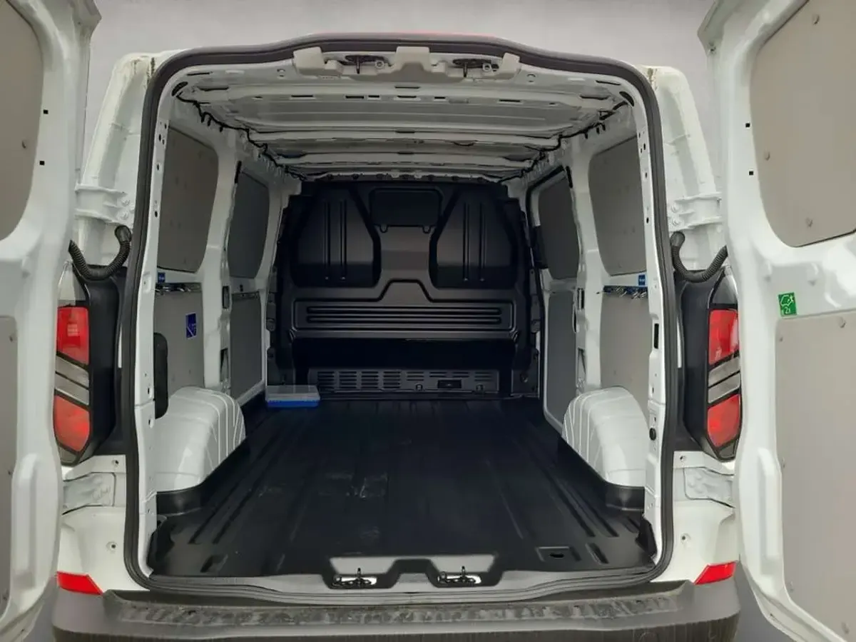 Neu Ford Transit Custom Trend 136 PS (100 kW) 2025 Weiss Pickup