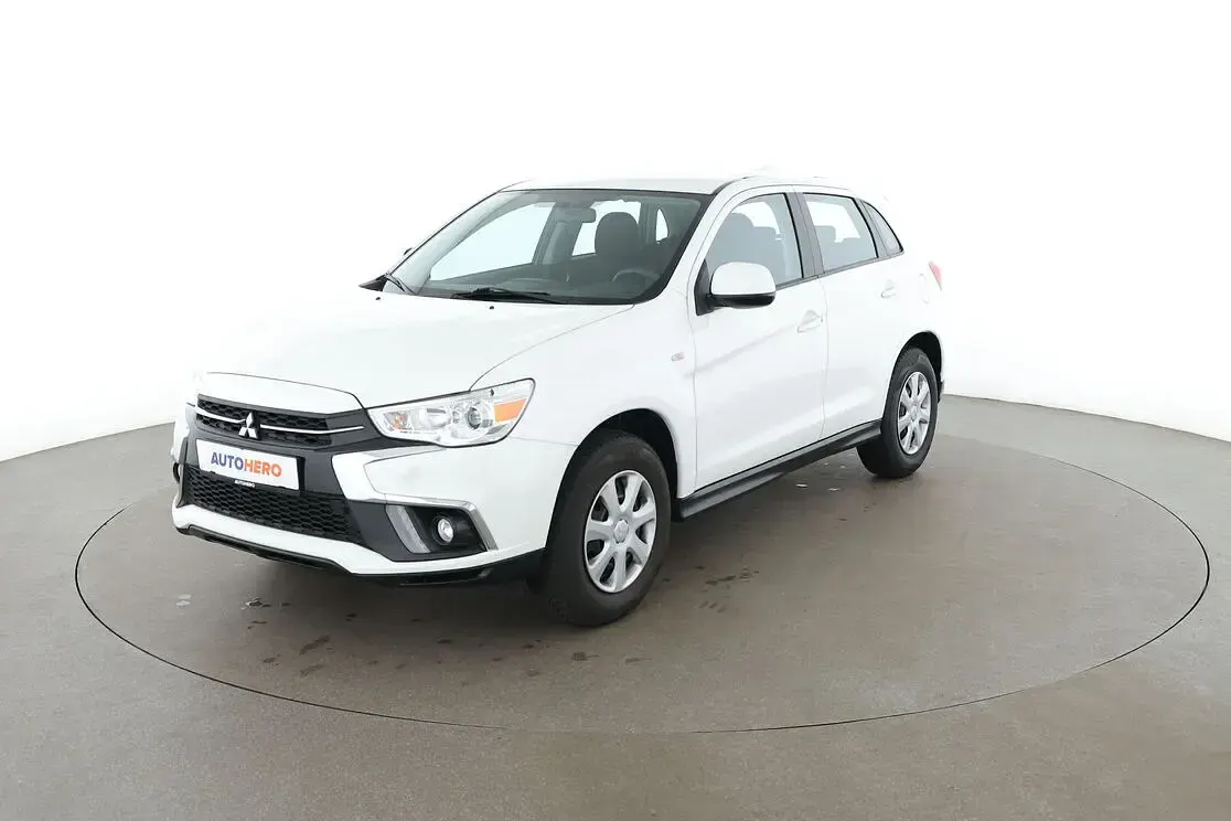Gebraucht Mitsubishi ASX Basis 117 PS (86 kW) 2020 SUV