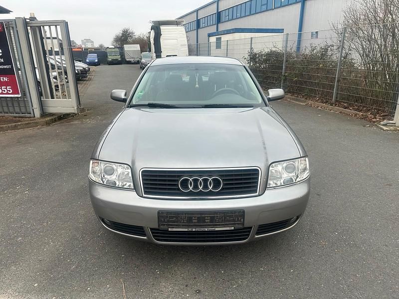 Gebraucht Audi A6 163 PS (119 kW) 2003 Grau Limousine