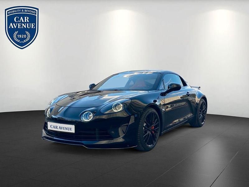 Schwarz Neu 2025 Alpine A110 | 89.950 € - Bild 1/4