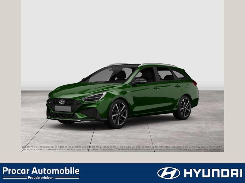 Gebraucht Hyundai i30 N Line 150 PS (110 kW) 2026 Limousine