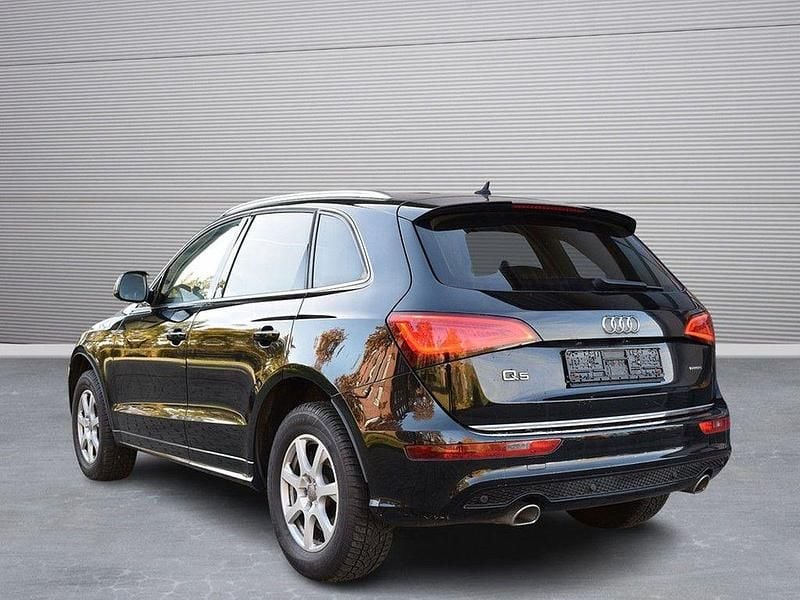 Gebraucht Audi Q5 S-Line 258 PS (189 kW) 2016 Schwarz SUV
