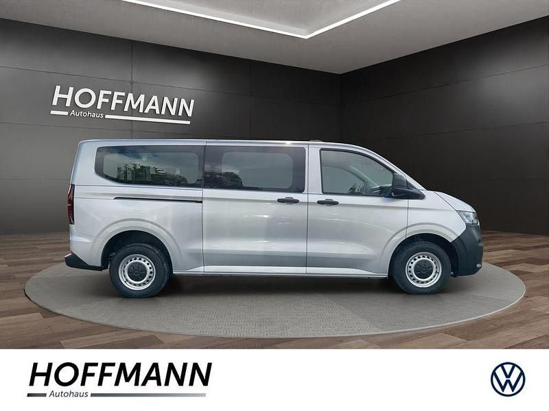 Neu VW T7 150 PS (110 kW) 2025 Silber Van