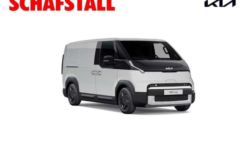 Weiß Neu 2025 Kia PV5 2 Van | 36.340 € - Bild 1/1