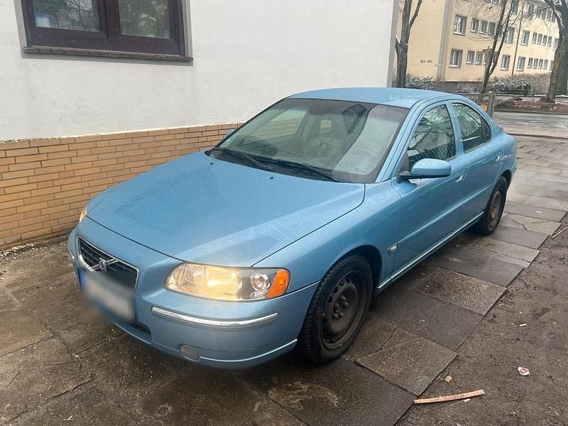 Gebraucht Volvo S60 166 PS (122 kW) 2005 Blau Limousine