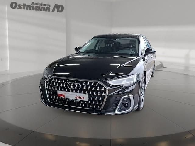 Gebraucht Audi A8 Ambiente 286 PS (210 kW) 2023 Schwarz Limousine