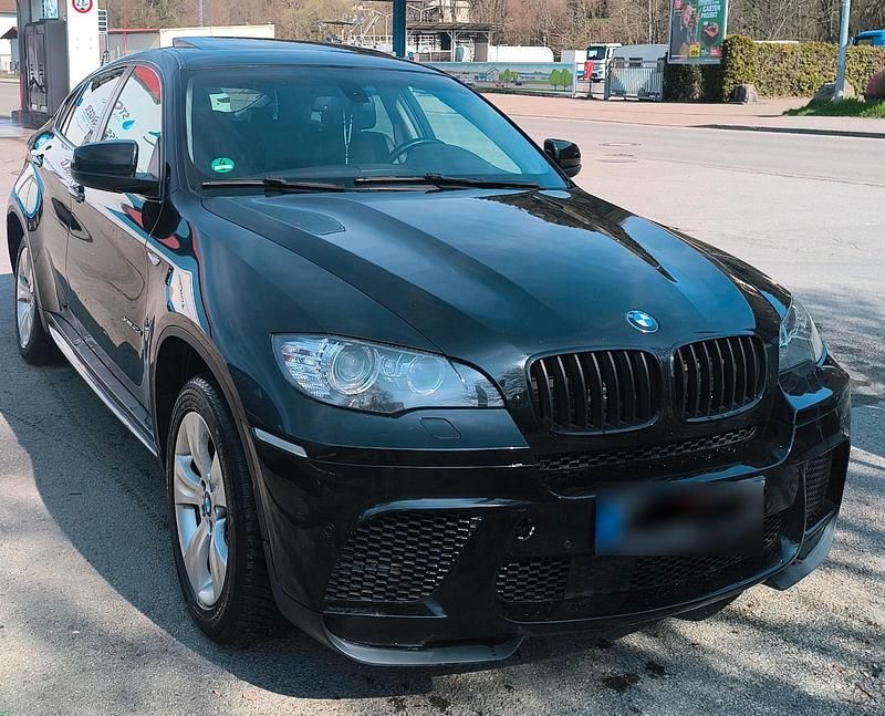 Second-hand BMW X6 Performance 306 CP (225 kW) 2012 Negru SUV