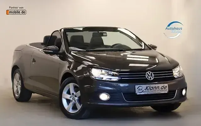Occasion VW Eos 258 ch (189 kW) 2011 Marron Cabriolet