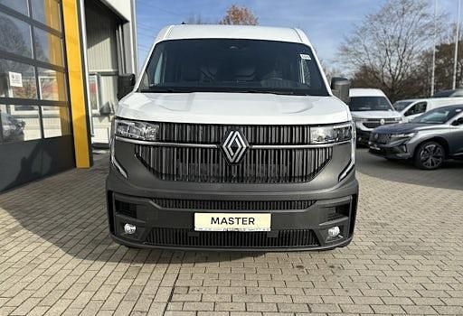 Neu Renault Master 105 kW (143 PS) 2025 Weiß Van