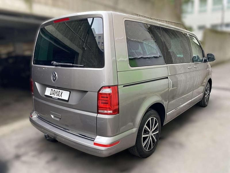 Używany VW T6 Generation Six 150 KM (110 kW) 2016 Beżowy Van