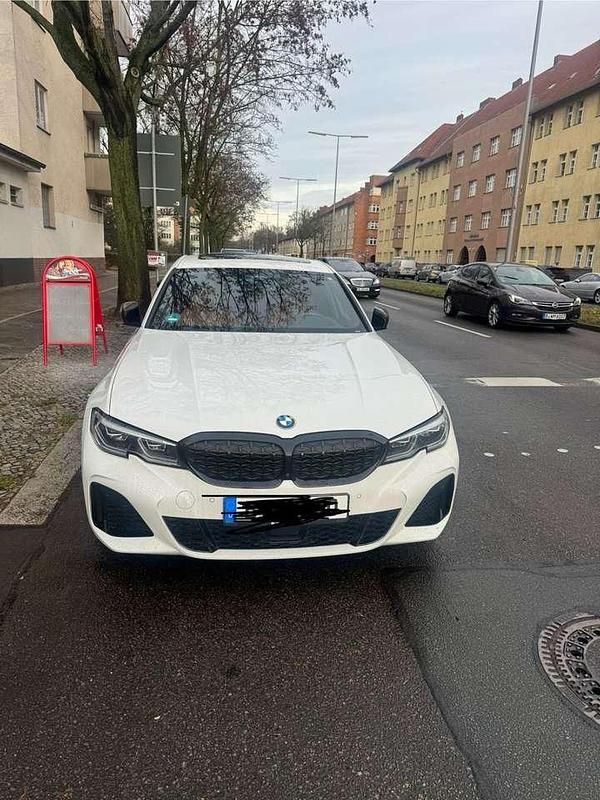 Gebraucht BMW M340 340 PS (250 kW) 2021 Limousine
