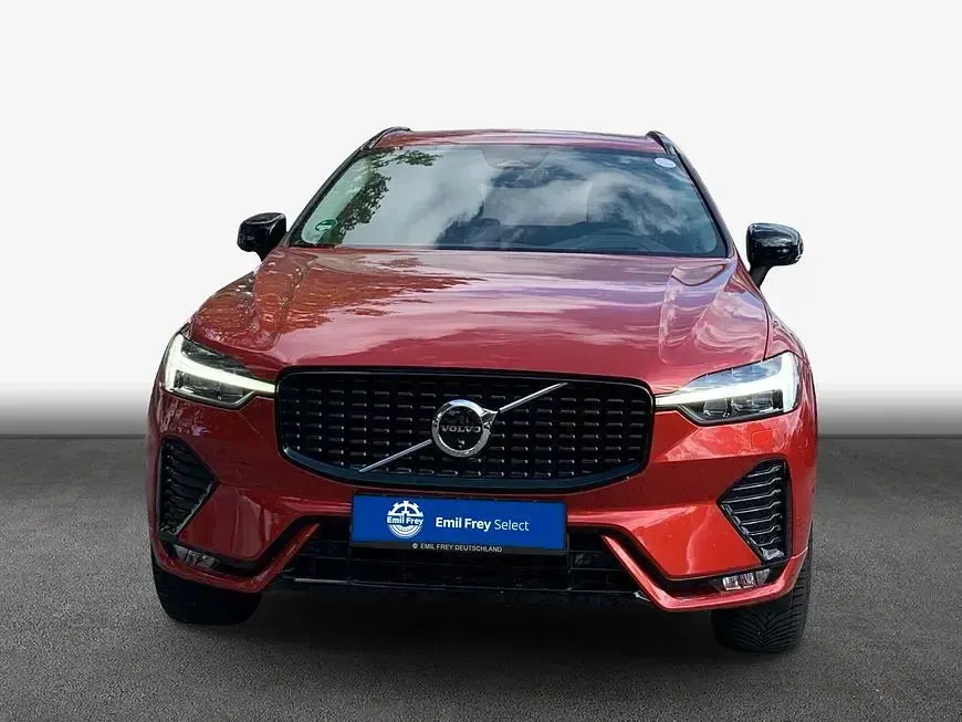 Gebraucht Volvo XC60 Plus 250 PS (183 kW) 2025 Fusionred metallic SUV