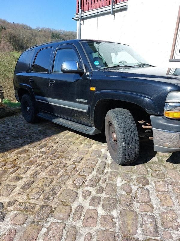 Gebraucht Chevrolet Tahoe 273 PS (200 kW) 2001 Schwarz SUV
