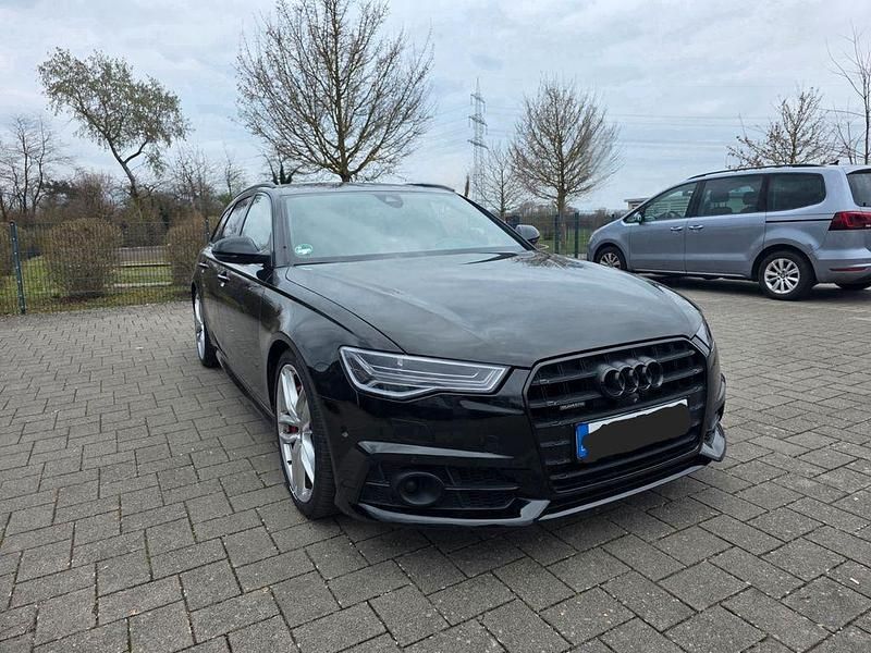 Gebraucht Audi A6 Ambiente 326 PS (239 kW) 2017 Schwarz Kombi