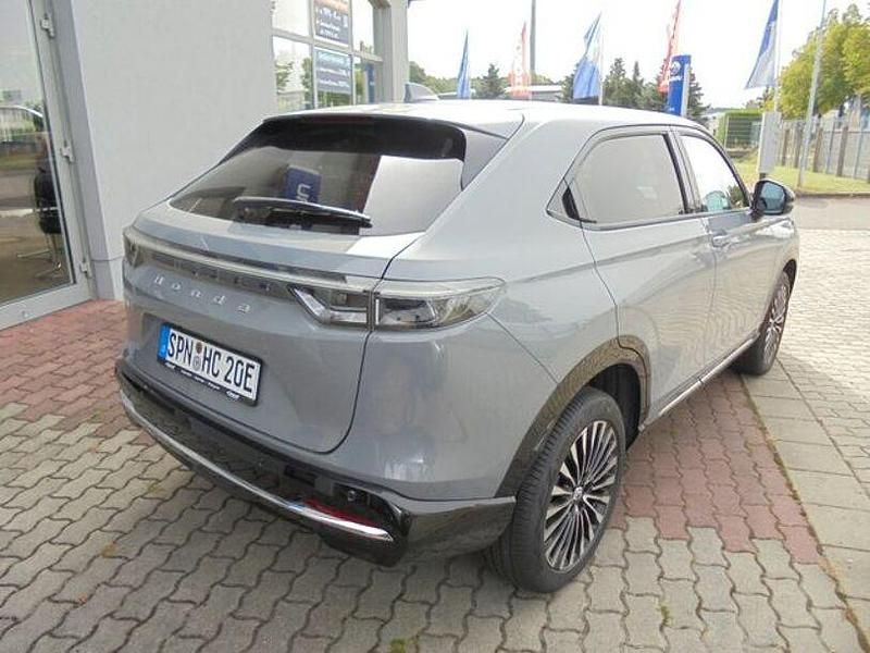 Gebraucht Honda e:Ny1 150 kW (204 PS) 2025 Grau SUV