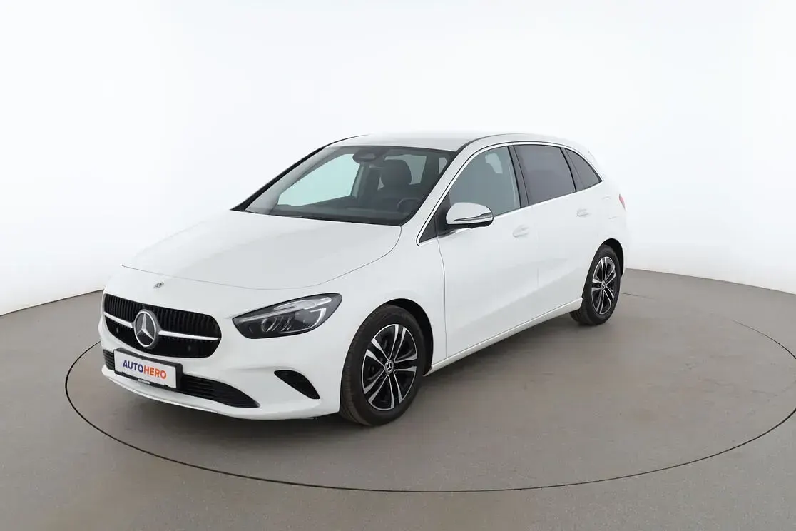 Gebraucht Mercedes B200 Progressive 177 PS (130 kW) 2023 Kleinwagen