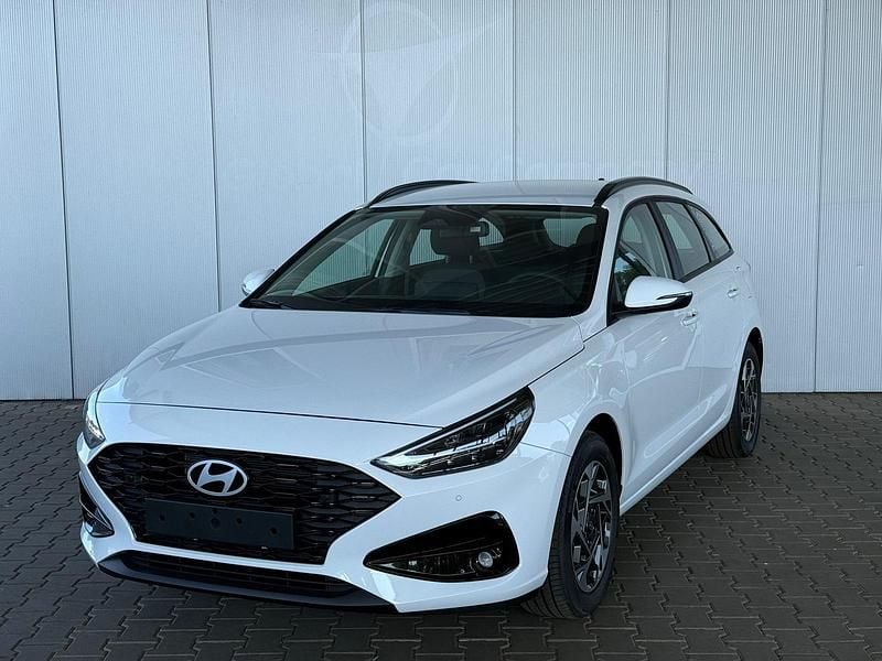 Atlas white Neu 2025 Hyundai i30 Kombi | 20.400 € (Guter Preis) - Bild 1/4