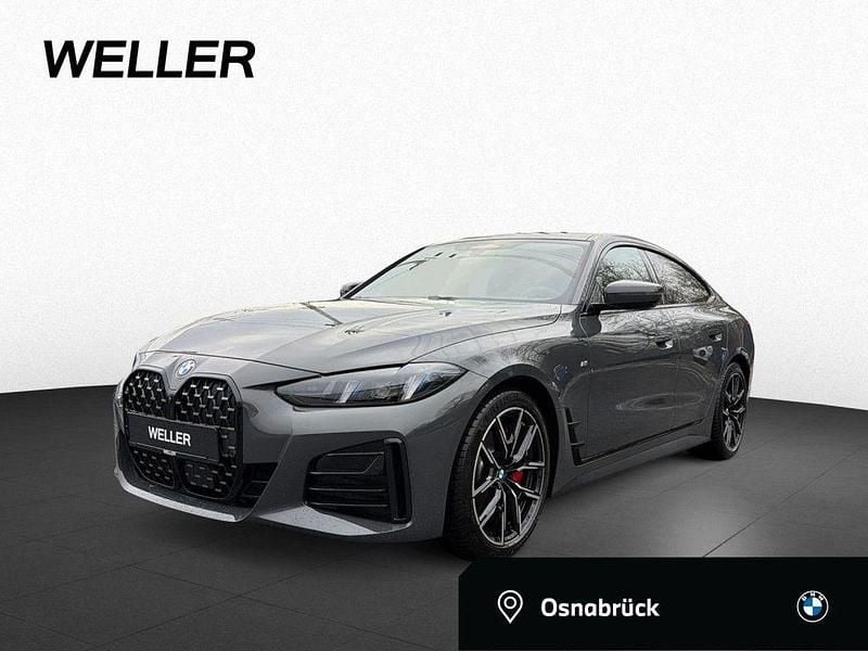 Neu BMW 430 Performance 286 PS (210 kW) 2025 Grau Coupé