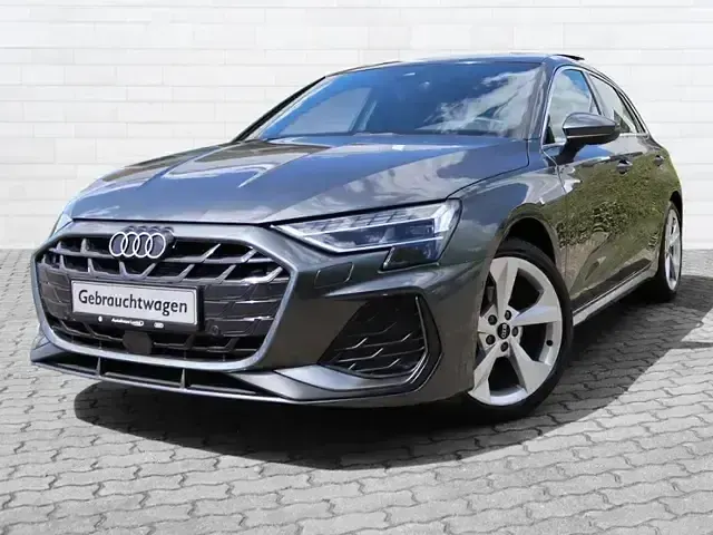 Gebraucht Audi A3 S-Line 150 PS (110 kW) 2024 Grau Limousine
