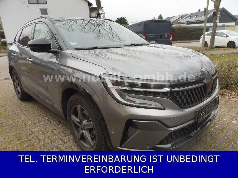 Gebraucht Renault Austral Techno Esprit Alpine 158 PS (116 kW) 2024 Grau SUV