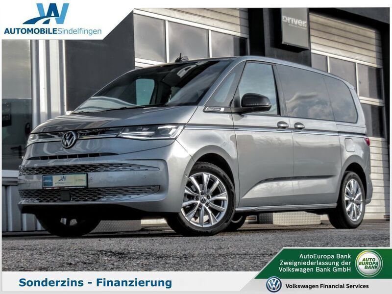 Silber Neu 2024 VW T7 Style Van | 58.990 € (Guter Preis) - Bild 1/4