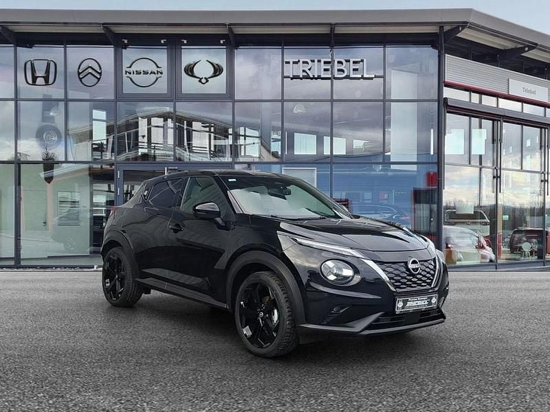 Neu Nissan Juke Tekna 143 PS (105 kW) 2026 P) (schwarz SUV