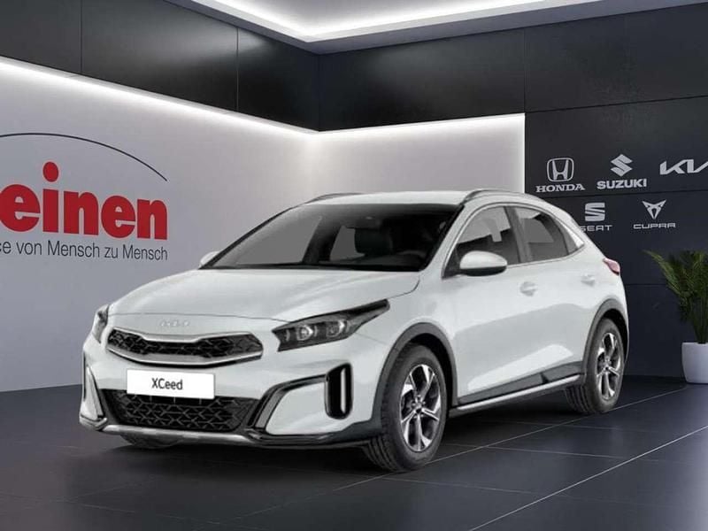 Weiß (carraraweiß) Neu 2025 Kia XCeed SUV | 22.290 € (Guter Preis) - Bild 1/4