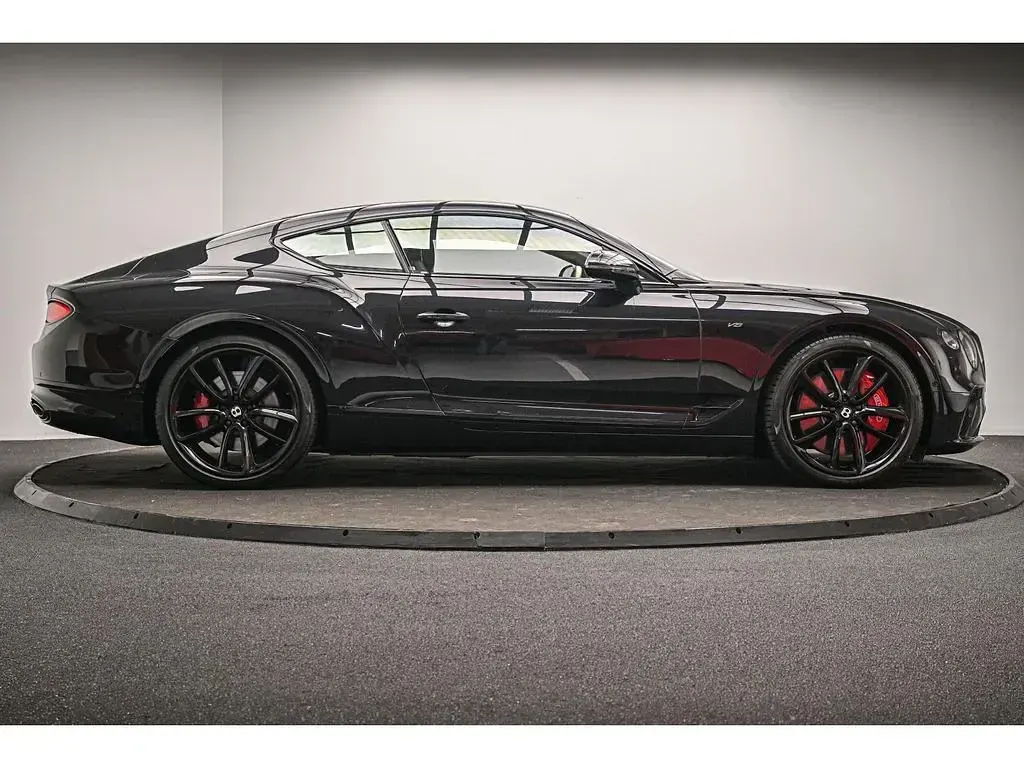 Gebraucht Bentley Continental GT 2020 Schwarz