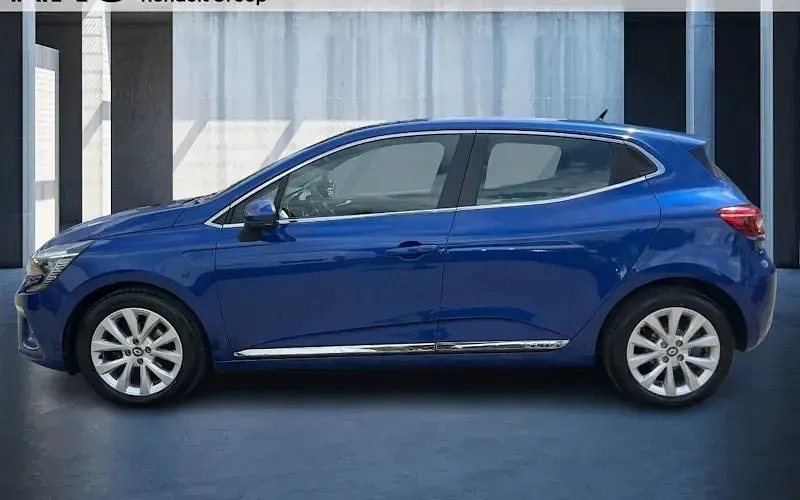 Gebraucht Renault Clio V Intens 91 PS (66 kW) 2021 Blau Limousine