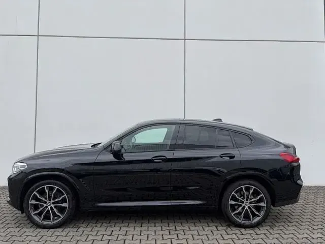 Gebraucht BMW X4 Performance 340 PS (250 kW) 2020 Black sapphire metallic SUV