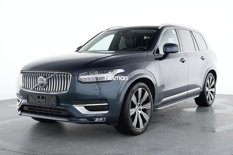 Gebraucht Volvo XC90 Plus 235 PS (172 kW) 2024 Blau SUV