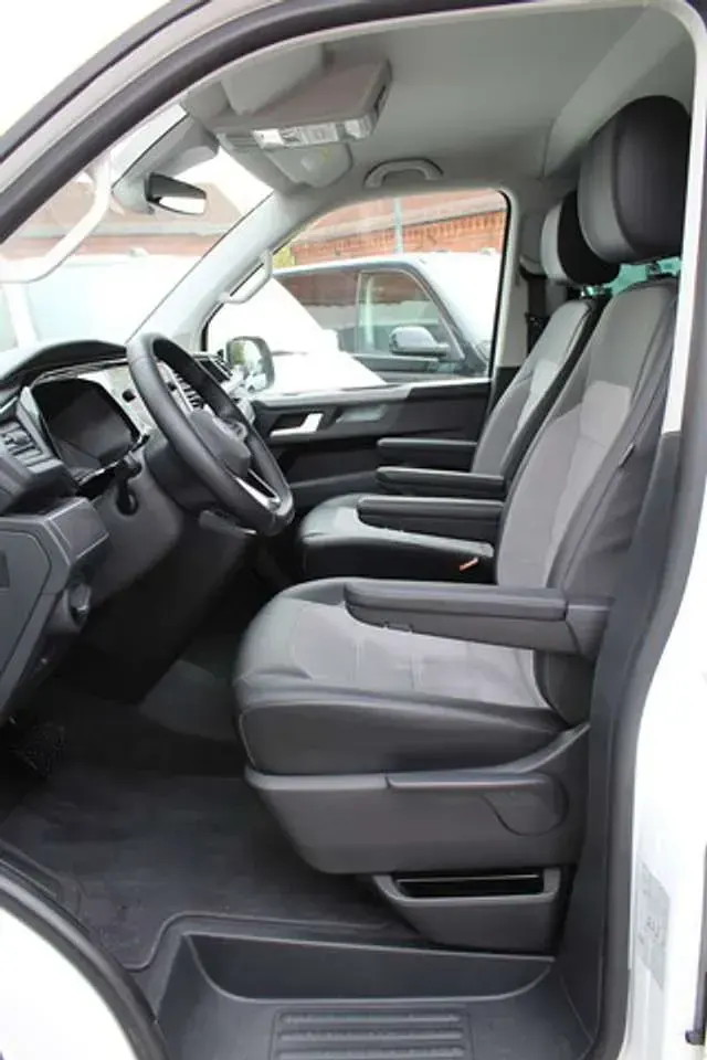 Brugt VW T6.1 Generation Six 150 HK (110 kW) 2022 Hvid Van