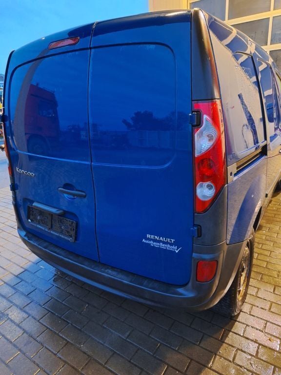 Usado Renault Kangoo Rapid Extra 86 HP (63 kW) 2010 Monovolume