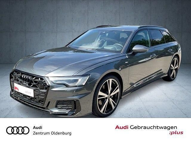 Daytonagrau perleffekt Gebraucht 2025 Audi A6 S-Line Kombi | 82.999 € - Bild 1/4