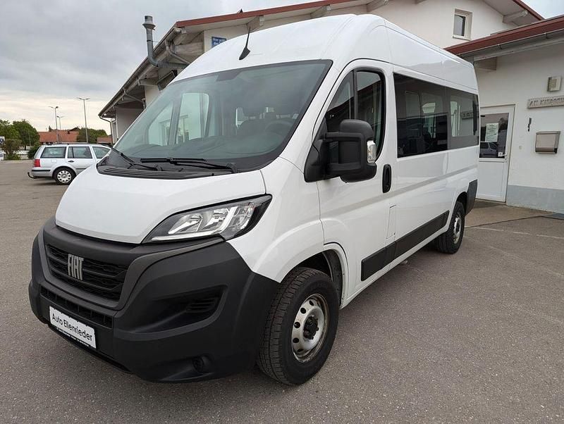 Gebraucht Fiat Ducato 140 PS (102 kW) 2022 Weiß Van