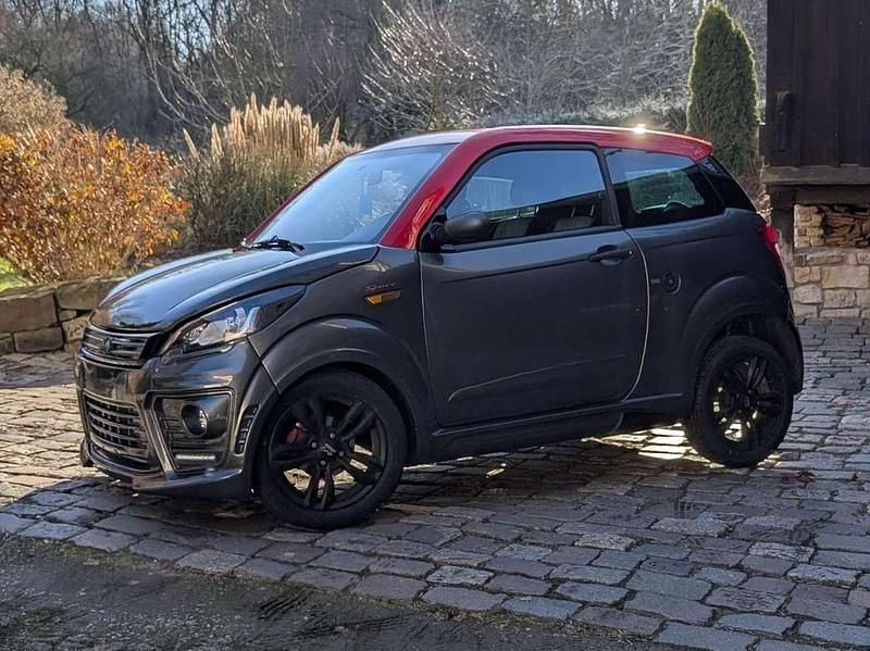 Gebraucht Ligier JS50 2019 Grau Kleinwagen