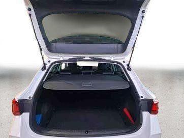 Usata Cupra Leon 150 CV (110 kW) 2024 Bianco Berlina