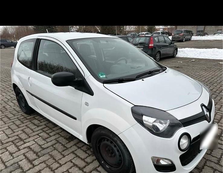 Usata Renault Twingo 75 CV (55 kW) 2014 Bianco Utilitaria