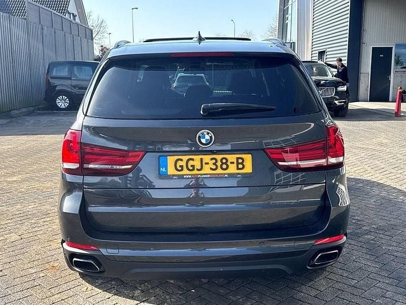 Gebraucht BMW X5 iPerformance 245 PS (180 kW) 2016 Grau SUV