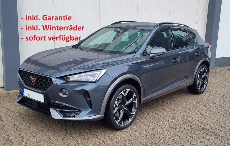 Grau Gebraucht 2022 Cupra Formentor SUV | 24.490 € (Fairer Preis) - Bild 1/4
