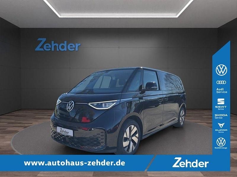 Neu VW ID. Buzz Pro 210 kW (286 PS) 2026 Schwarz Van / Kleinbus