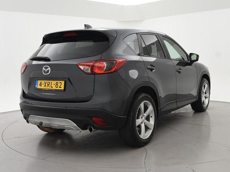 Gebraucht Mazda CX-5 150 PS (110 kW) 2014 Grau SUV