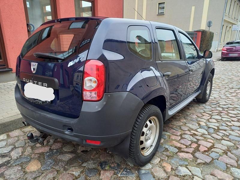 Gebraucht Dacia Duster 105 PS (77 kW) 2010 SUV